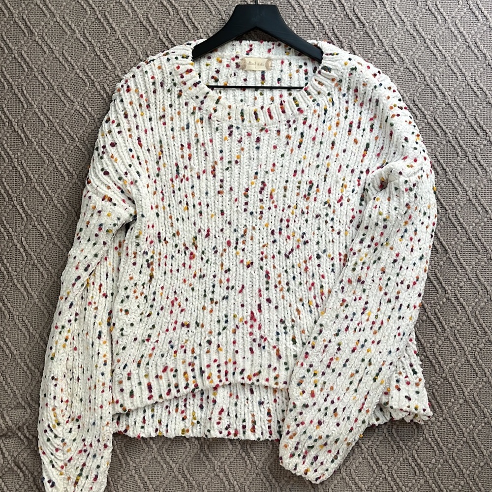 Altar’s State Sweater—Large